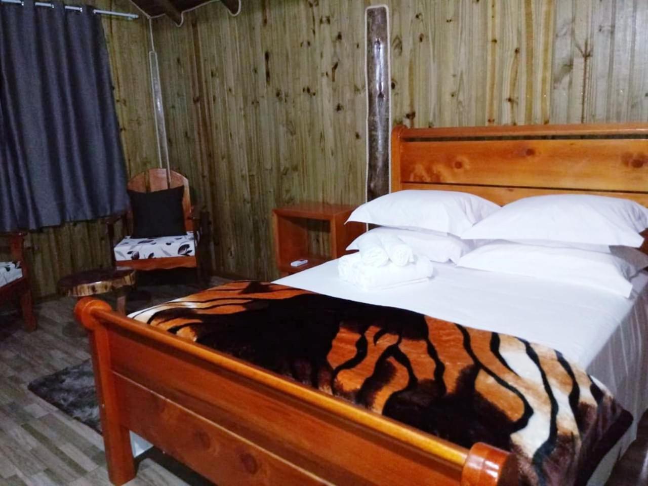 Chalés Alvorada Praia Grande  Chambre photo