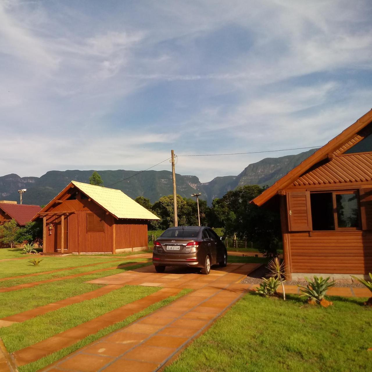 Chalés Alvorada Praia Grande  Extérieur photo