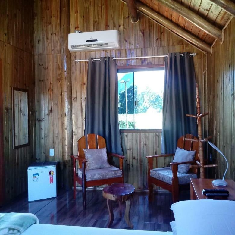 Chalés Alvorada Praia Grande  Extérieur photo